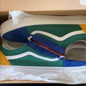 Vans Old Skool Yacht Club Sz. 9